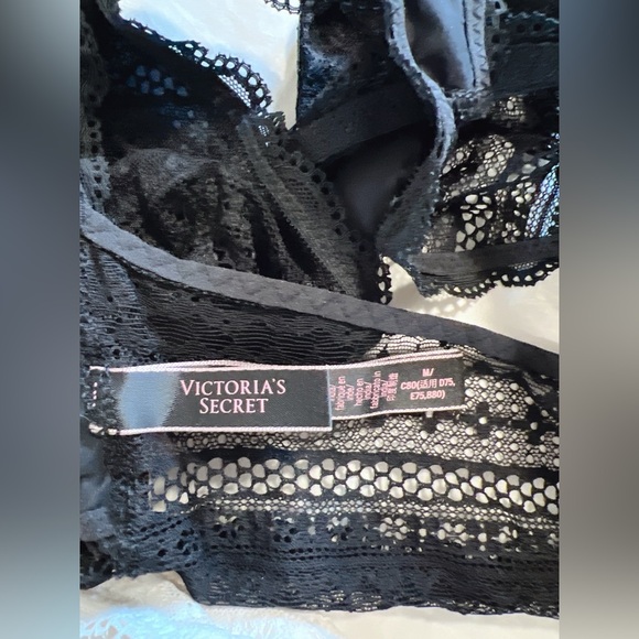 Victoria’s secret lace bralettes lot of 5 - Picture 9 of 10